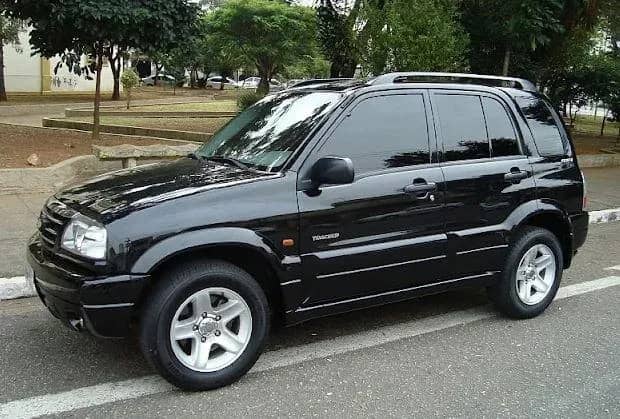 Imagem da campanha CHEVROLET TRACKER 4X4