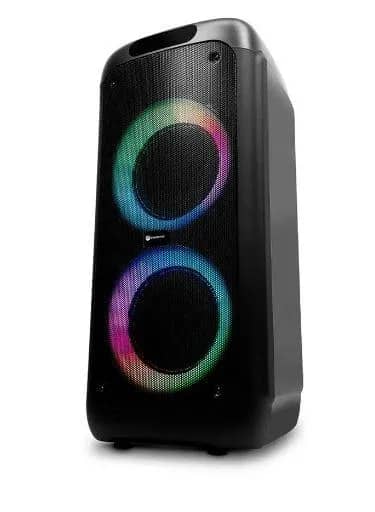 Imagem da campanha Rifa solidaria - Caixa de som