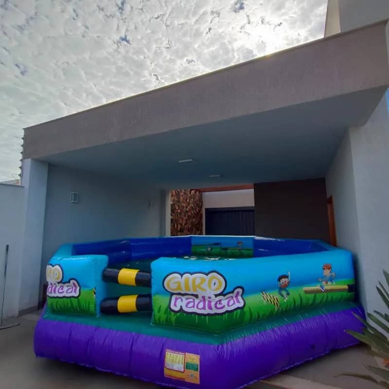 Imagem da campanha Ação beneficente