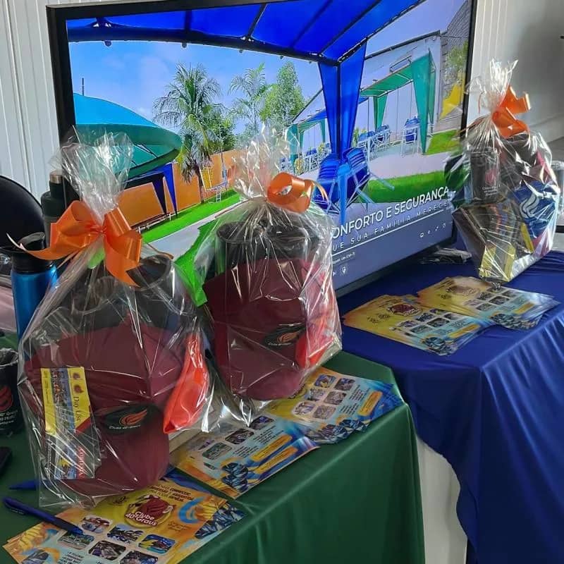 Imagem da campanha Sorteio Adesão Plano Marfrig