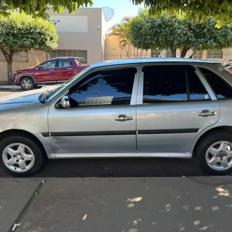 Imagem da campanha Gol