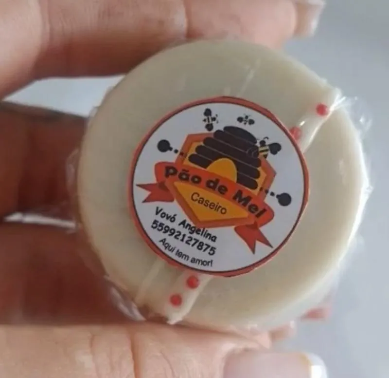 Imagem da campanha Rifa de 1 cento de pão de mel , em prol de ajuda para Meu irmão Bartolomeu e sua família que perderam tudo em Canoas -Rs