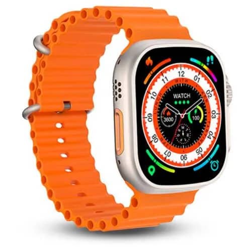 Imagem da campanha Smartwatch