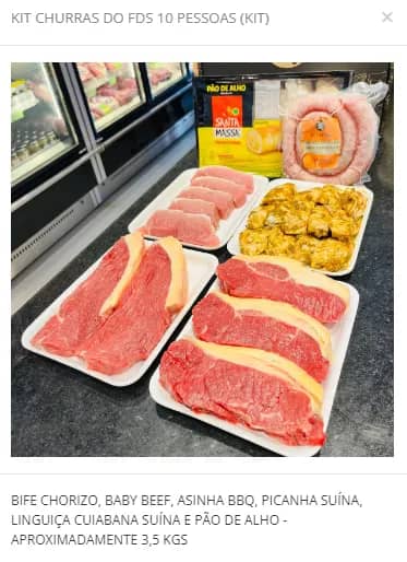 Imagem da campanha Rifa pela cachorrinha Charlotte