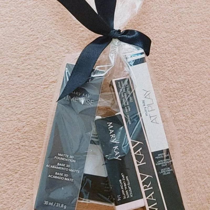 Imagem da campanha Kit maquiagem Mary Kay