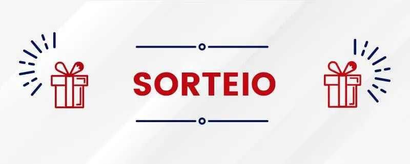 Imagem da campanha Sorteio de 150 reias