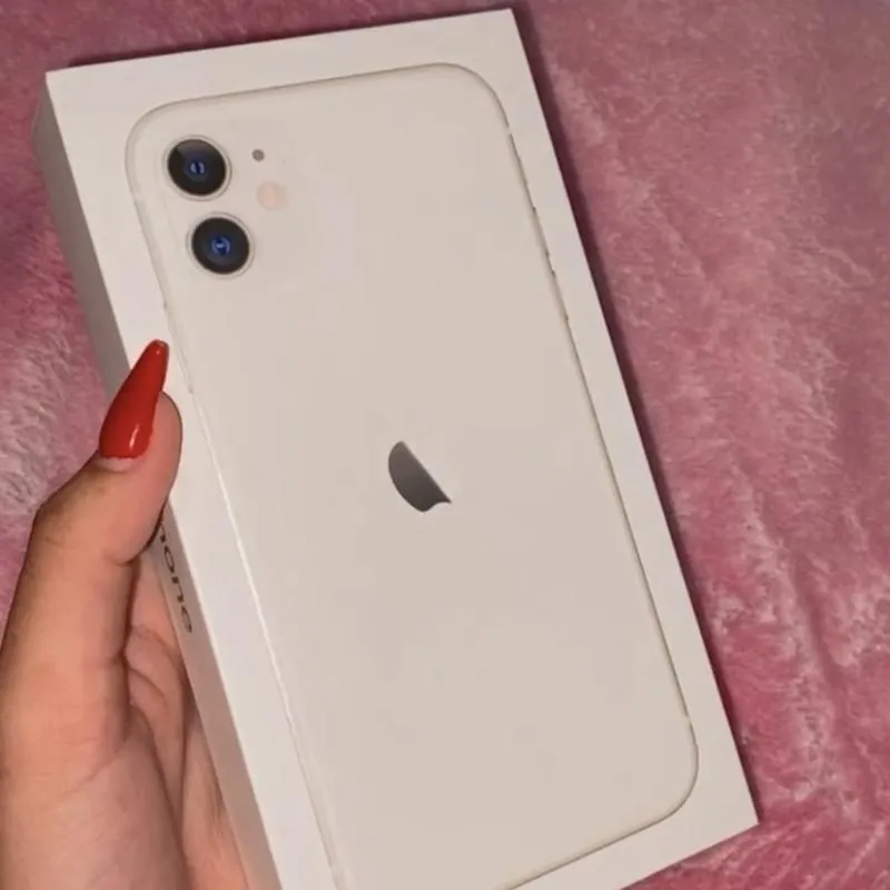 Imagem da campanha iPhone 11 por apenas 1.00