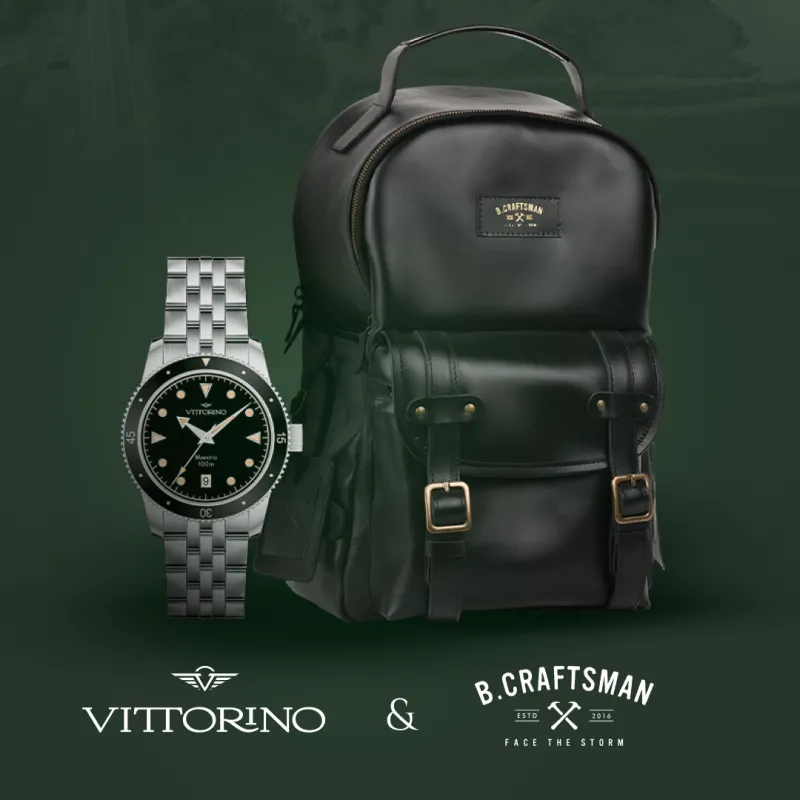 Imagem da campanha Juntos pelo Rio Grande do Sul. Vittorino X Bcraftsman