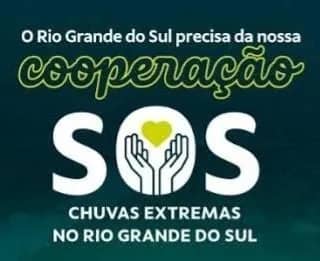 Imagem da campanha RECUPERA SUL