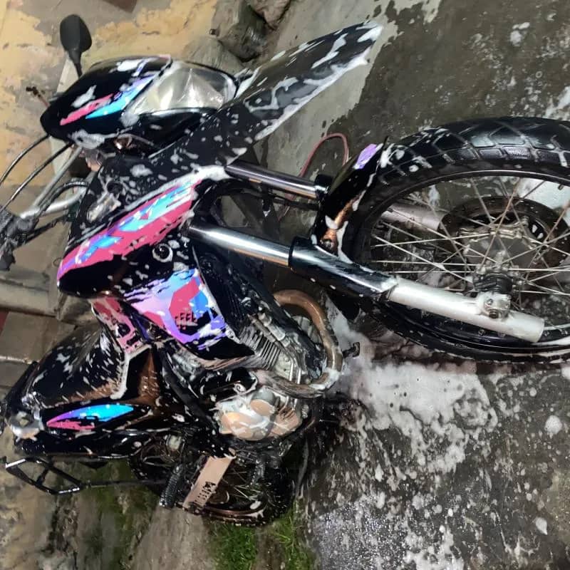 Imagem da campanha Xre 2010 na sua garagem