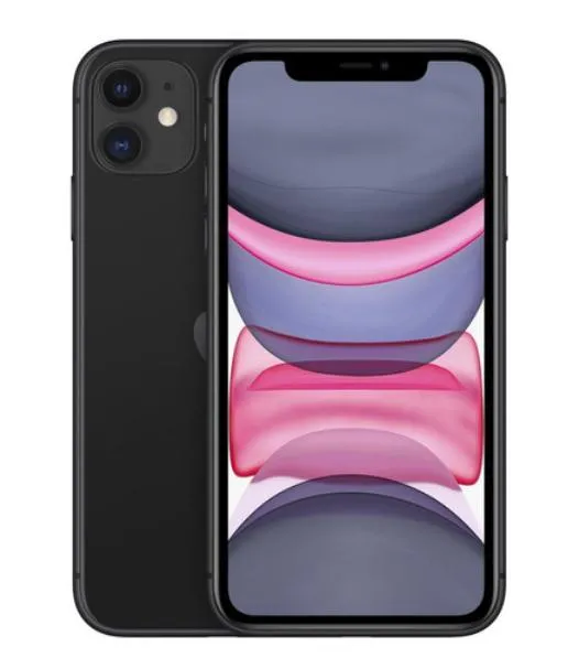 Imagem da campanha ganhe um iPhone 11 64gb, semi novo