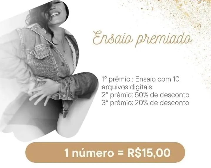 Imagem da campanha ENSAIO PREMIADO - TODOS PELO RS