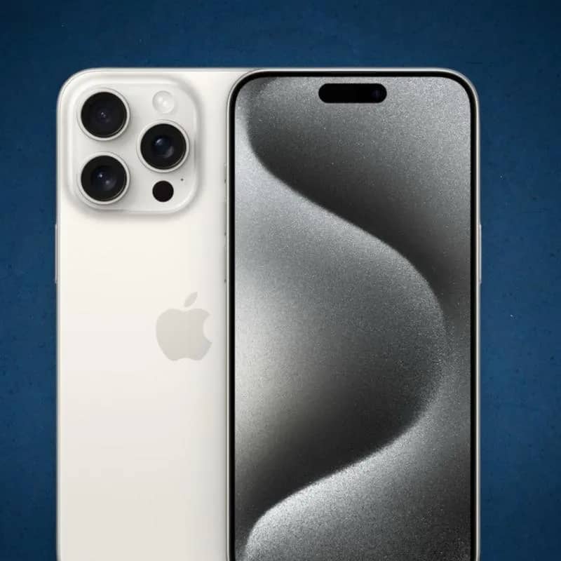 Imagem da campanha Rifa beneficente RS IPHONE 15 PRO MAX 256GB