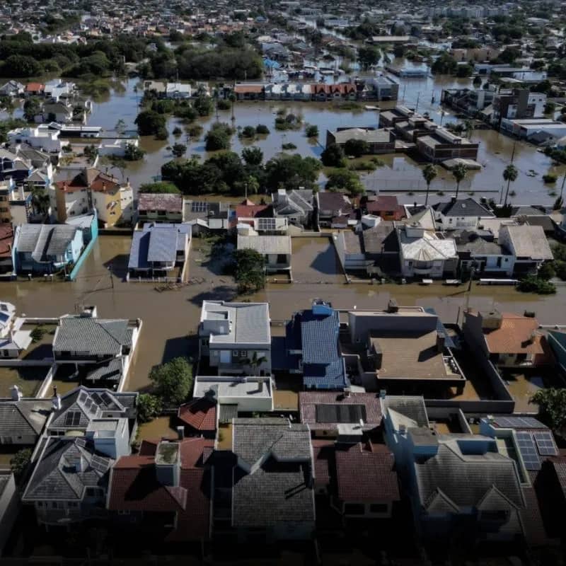 Imagem da campanha Todos pelo Rio Grande do Sul 🇧🇴