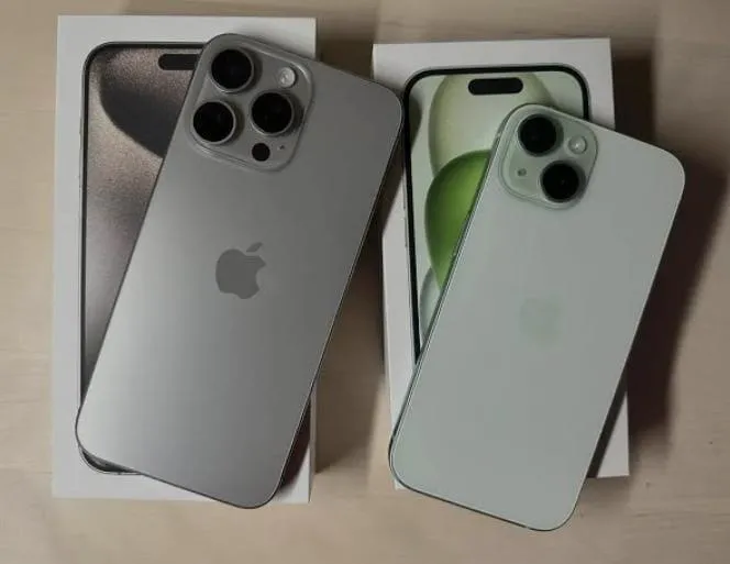 Imagem da campanha Ação Dia Das Mães                                            iPhone 15 pro Max + iPhone 13 ou 8k no pix