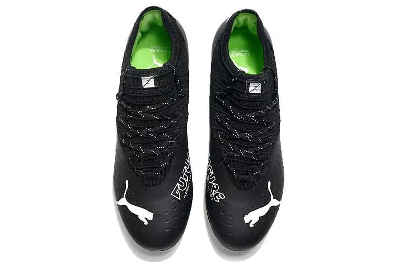 Imagem da campanha Chuteira Future Z Neymar JR