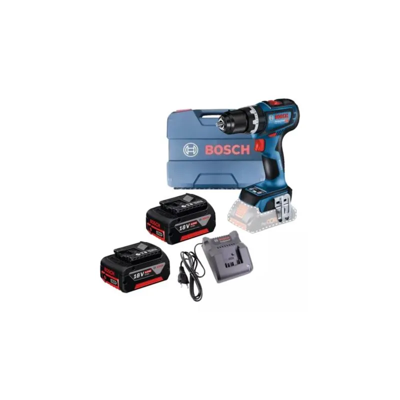 Imagem da campanha Sorteio Parafusadeira / Furadeira De Impacto Gsb 18v-90 C Bosch