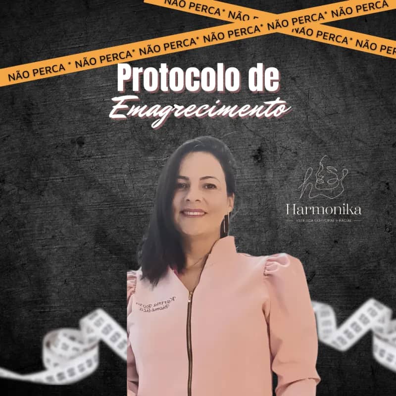 Imagem da campanha Rifa protocolo de emagrecimento