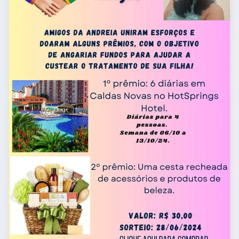 Imagem da campanha Ação entre amigos.