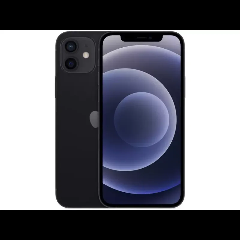 Imagem da campanha iPhone 12