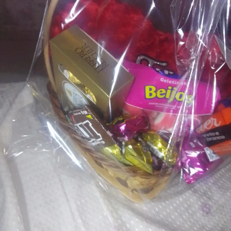 Imagem da campanha Rifa do dia dos namorados