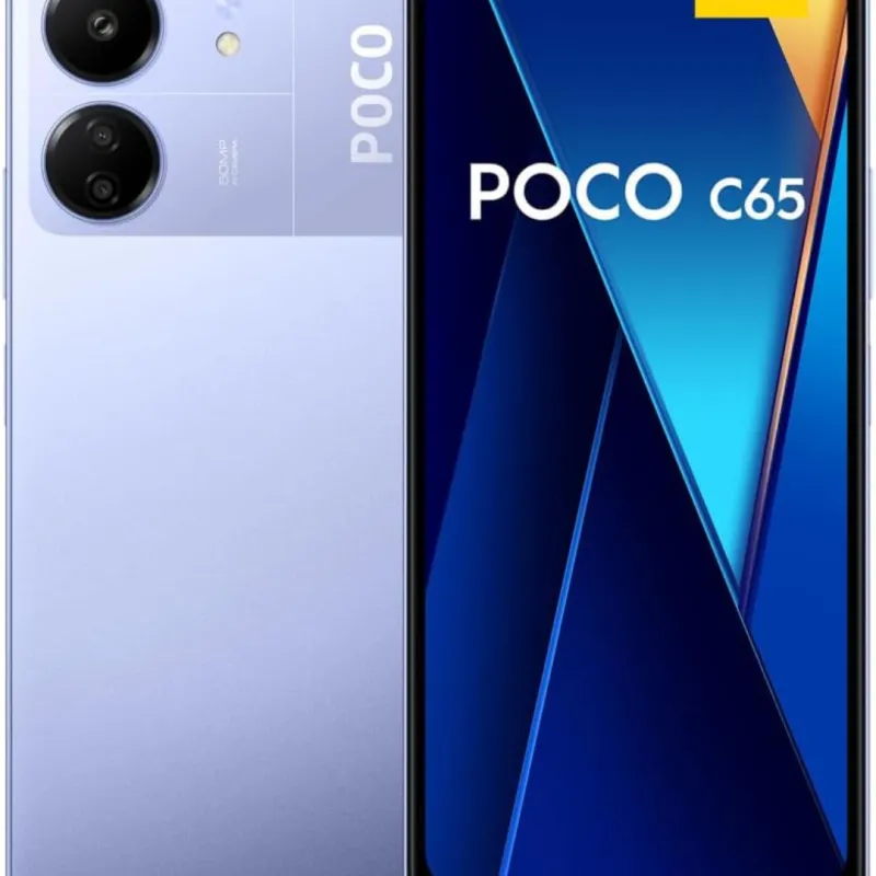 Imagem da campanha Xiaomi Poco 256gb
