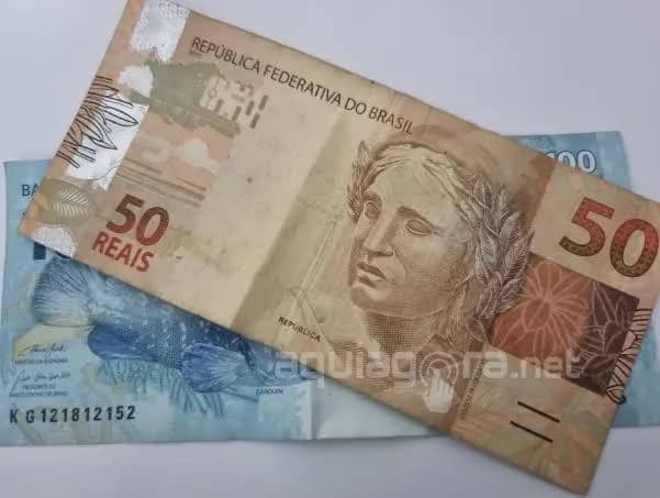 Imagem da campanha 150 reais no PIX