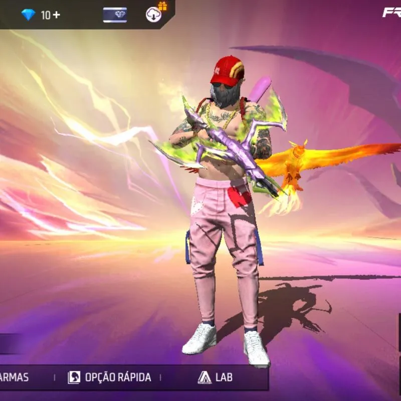 Imagem da campanha Conta muito gemada