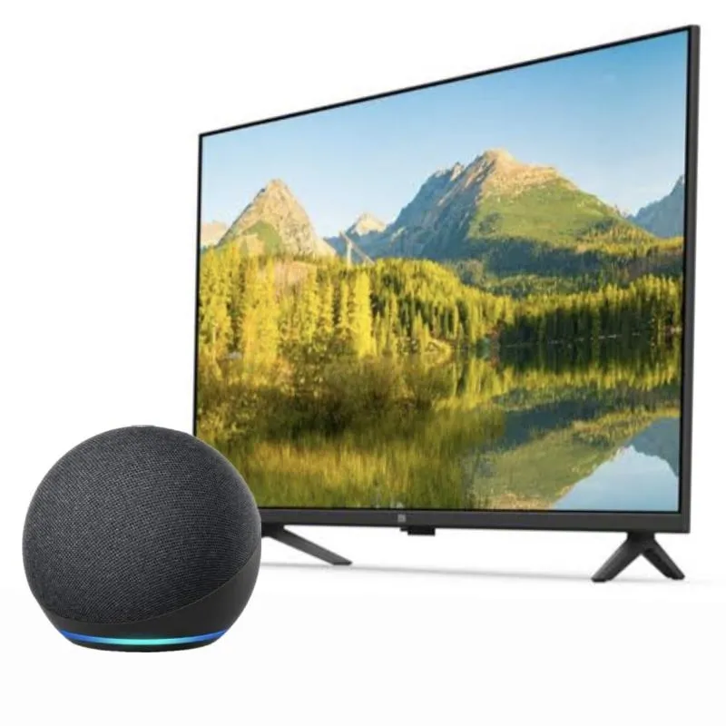 Imagem da campanha Arrecadação para cirurgia - 1º premio Tv 32” - 2º Alexa 4º geração.