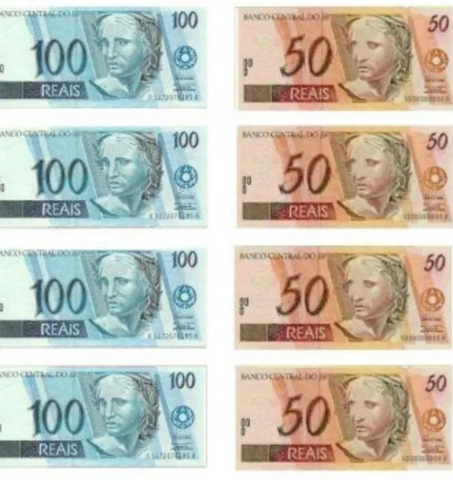 Imagem da campanha Pix   no valor de 25  mil  reais