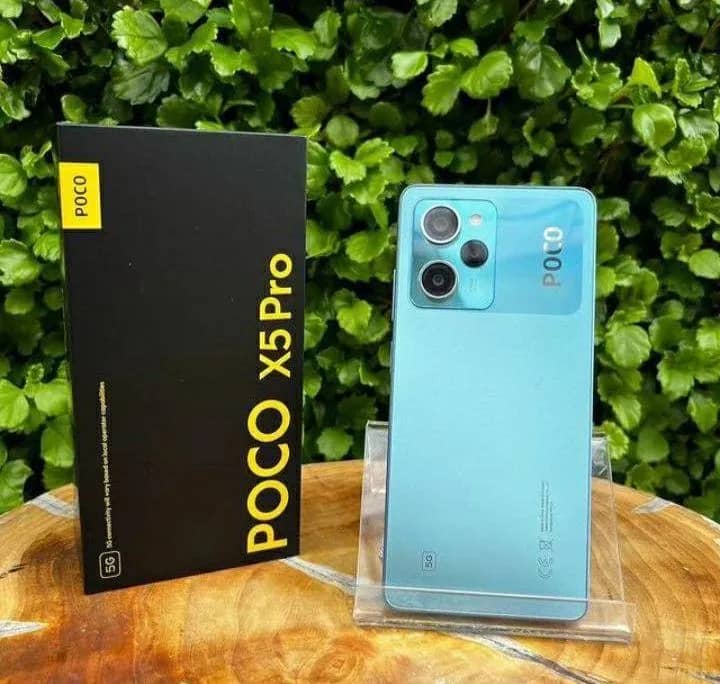 Imagem da campanha POCO X5 PRO 256 GB
