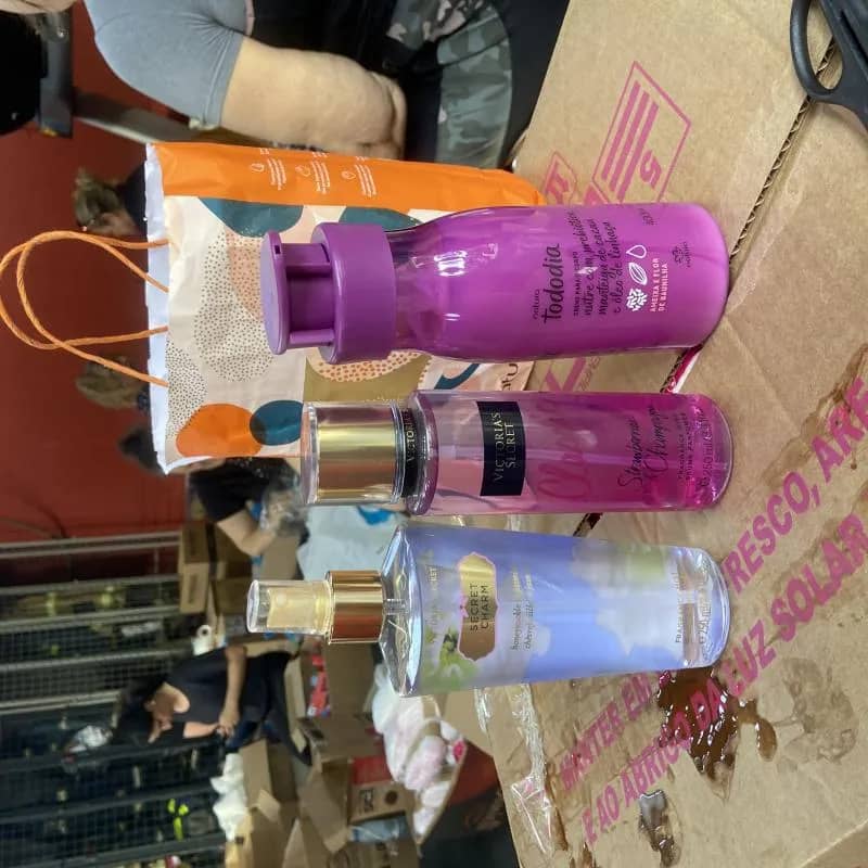 Imagem da campanha Produtos de higiene pessoal para o RS