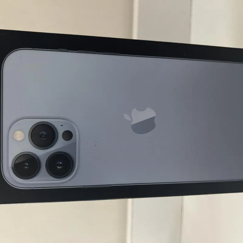 Imagem da campanha Iphone 13 Pro Max