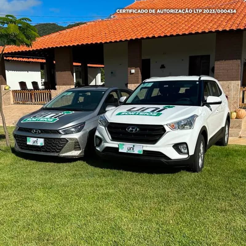 Imagem da campanha HB20 0KM + CRETA 0KM