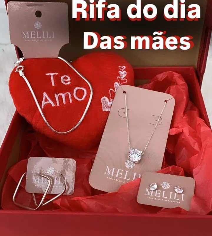 Imagem da campanha Dias das mães