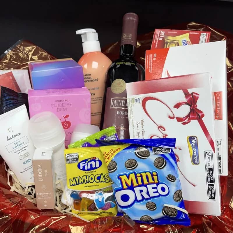 Imagem da campanha Arrecadação para mantimentos Rio Grande do Sul