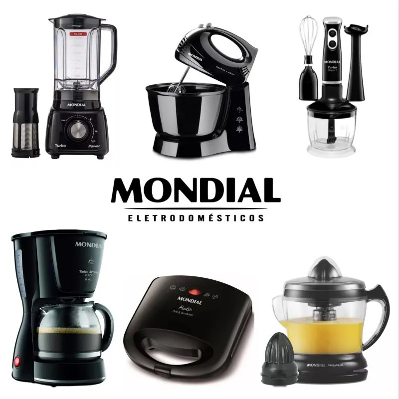 Imagem da campanha Cozinha Equipada Mondial