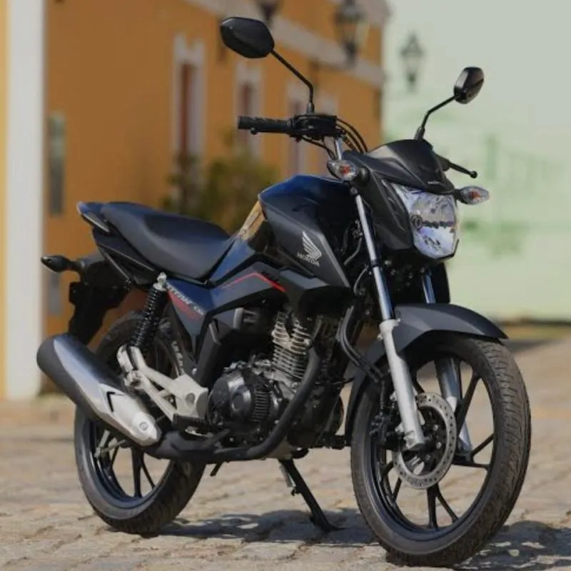 Imagem da campanha Cg 160 Titan ou R$15000 no pix