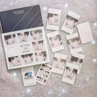 Imagem da campanha Rifa BTS aniversário