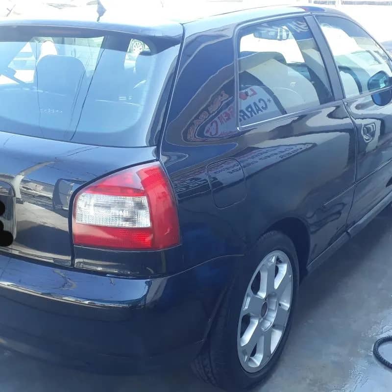 Imagem da campanha Audi A3 1.8 Turbo 180 CV mecânica 2 portas ano 00