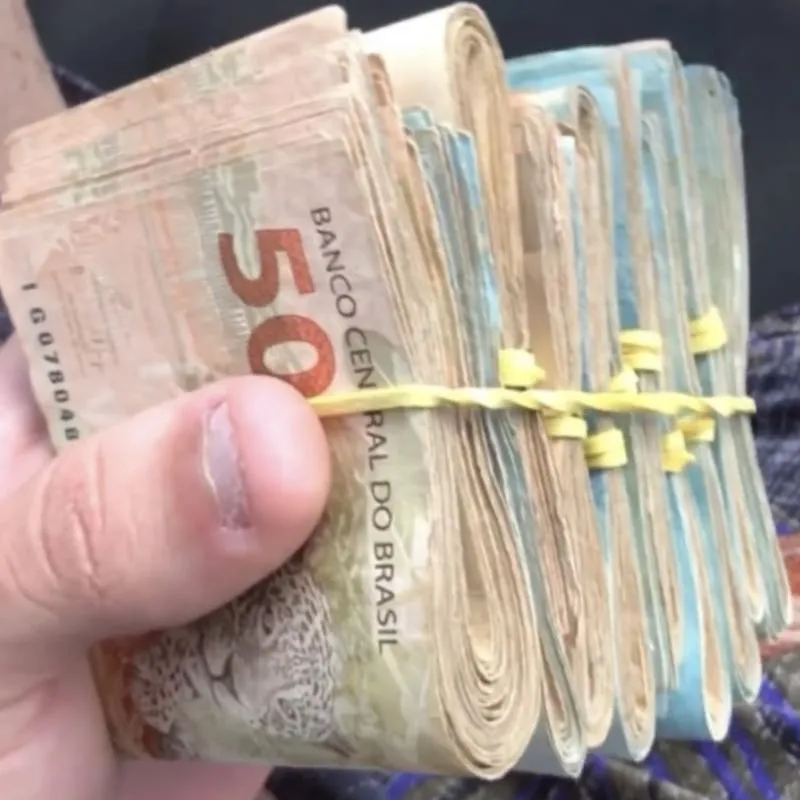 Imagem da campanha R$2mil no pix para o campeão