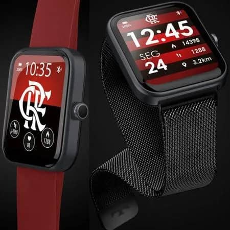 Imagem da campanha Rifa Smartwatch