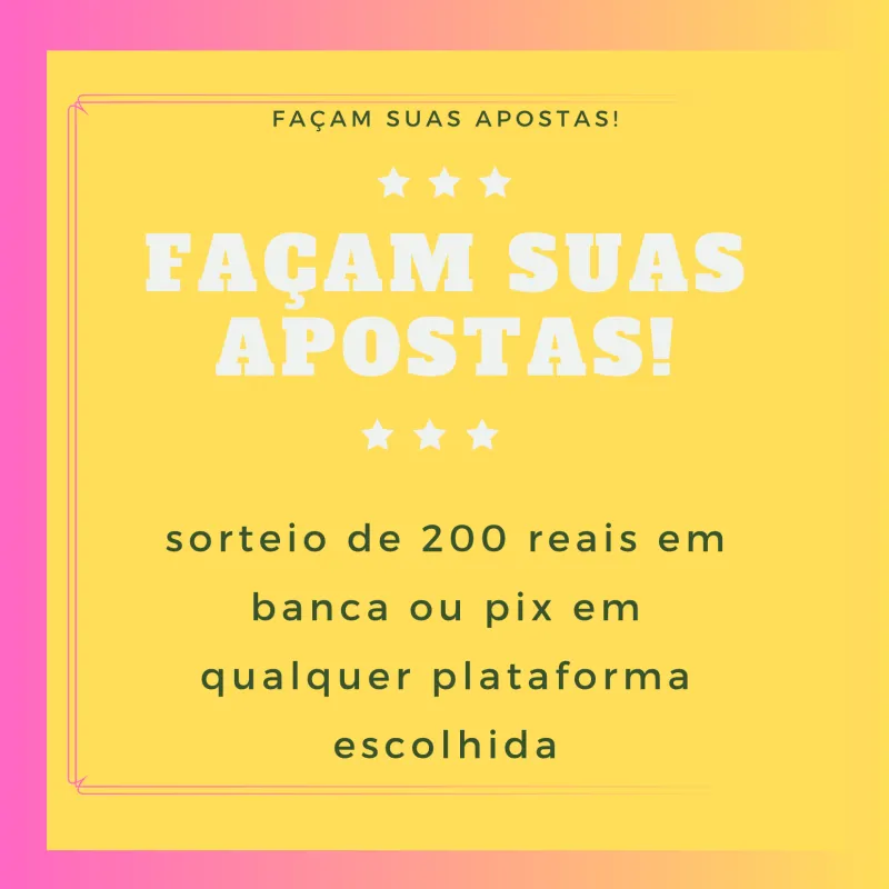 Imagem da campanha 200 em pix