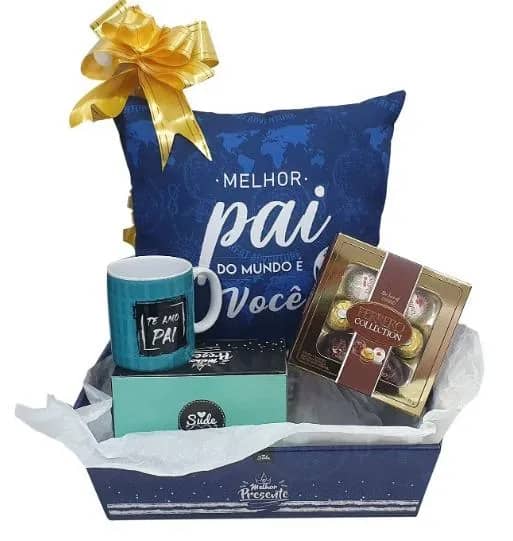 Imagem da campanha Rifa do dia dos Pais