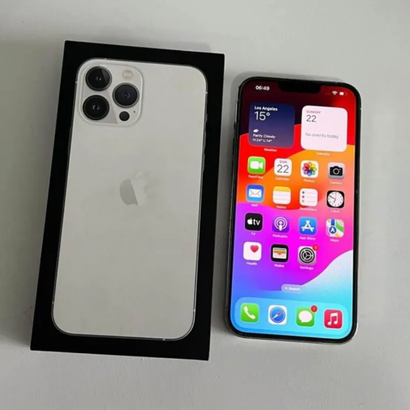 Imagem da campanha iPhone 13 pro Max ou 3 mil no pix