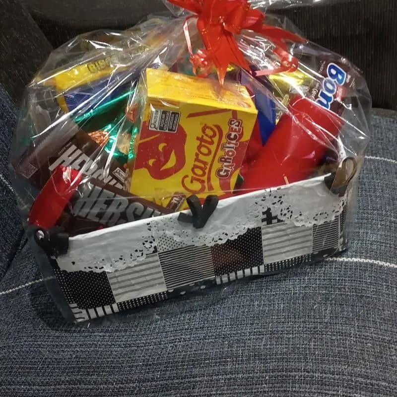 Imagem da campanha Ação social