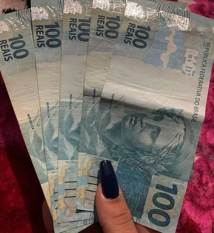 Imagem da campanha Pix de 500 reais