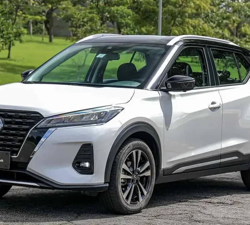 Imagem da campanha Nissan kicks ou R$100.000,00