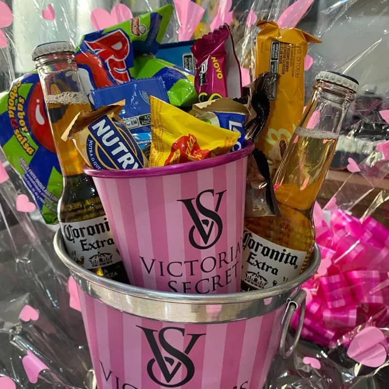 Imagem da campanha Cesta do dia dos namorados