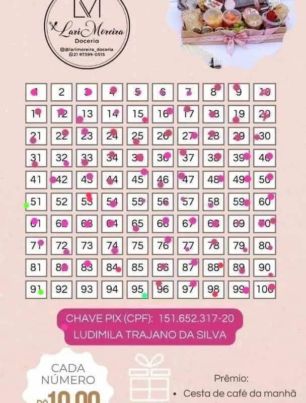 Imagem da campanha Cesta de dia das mães